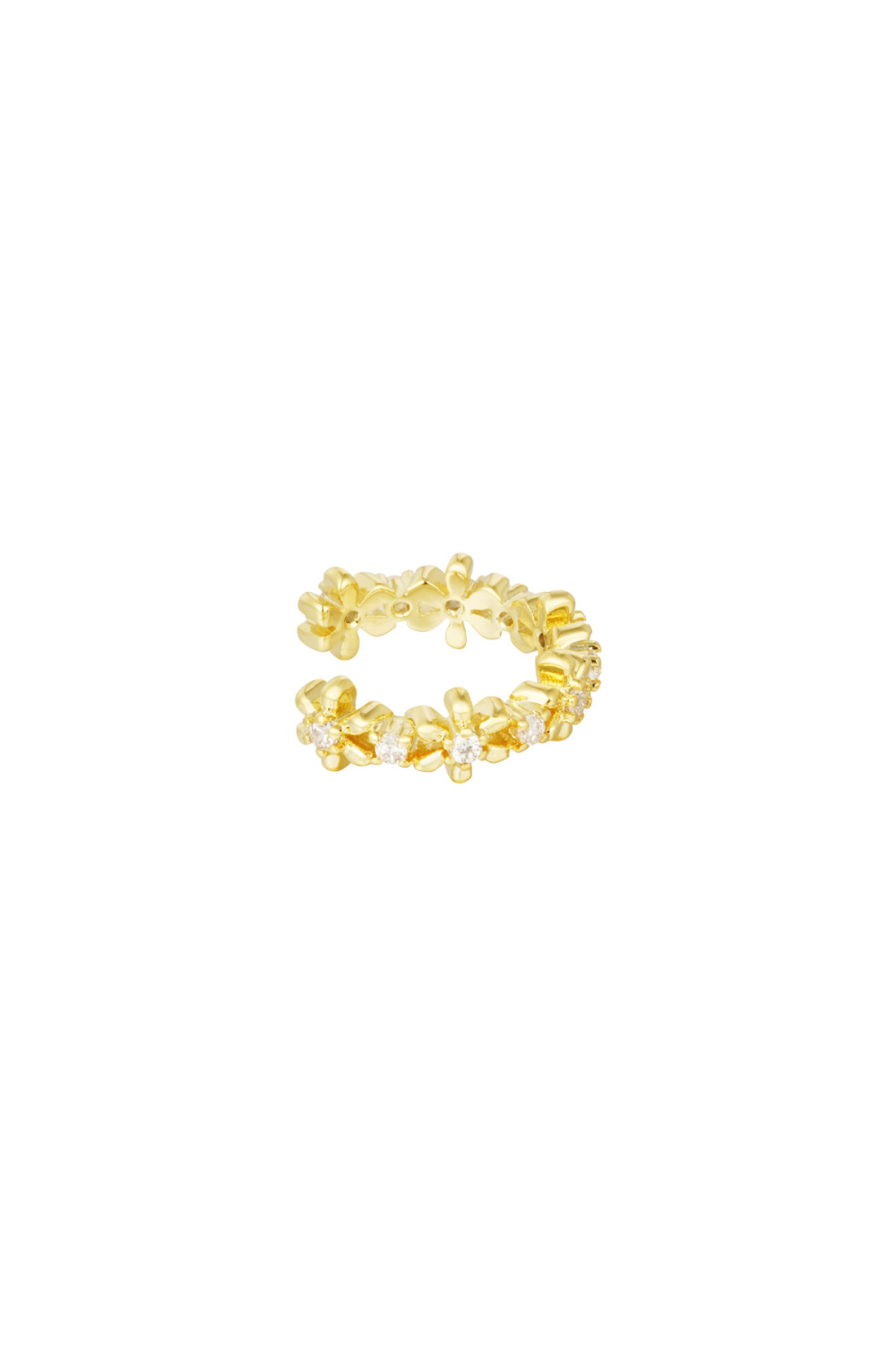 Boucle D'oreille Floral Shine 