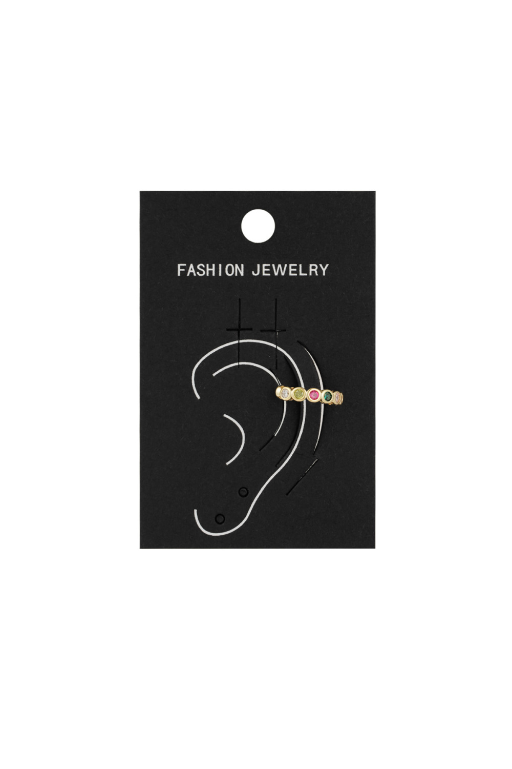 Boucle D'oreille Colorful Bliss h5Image4