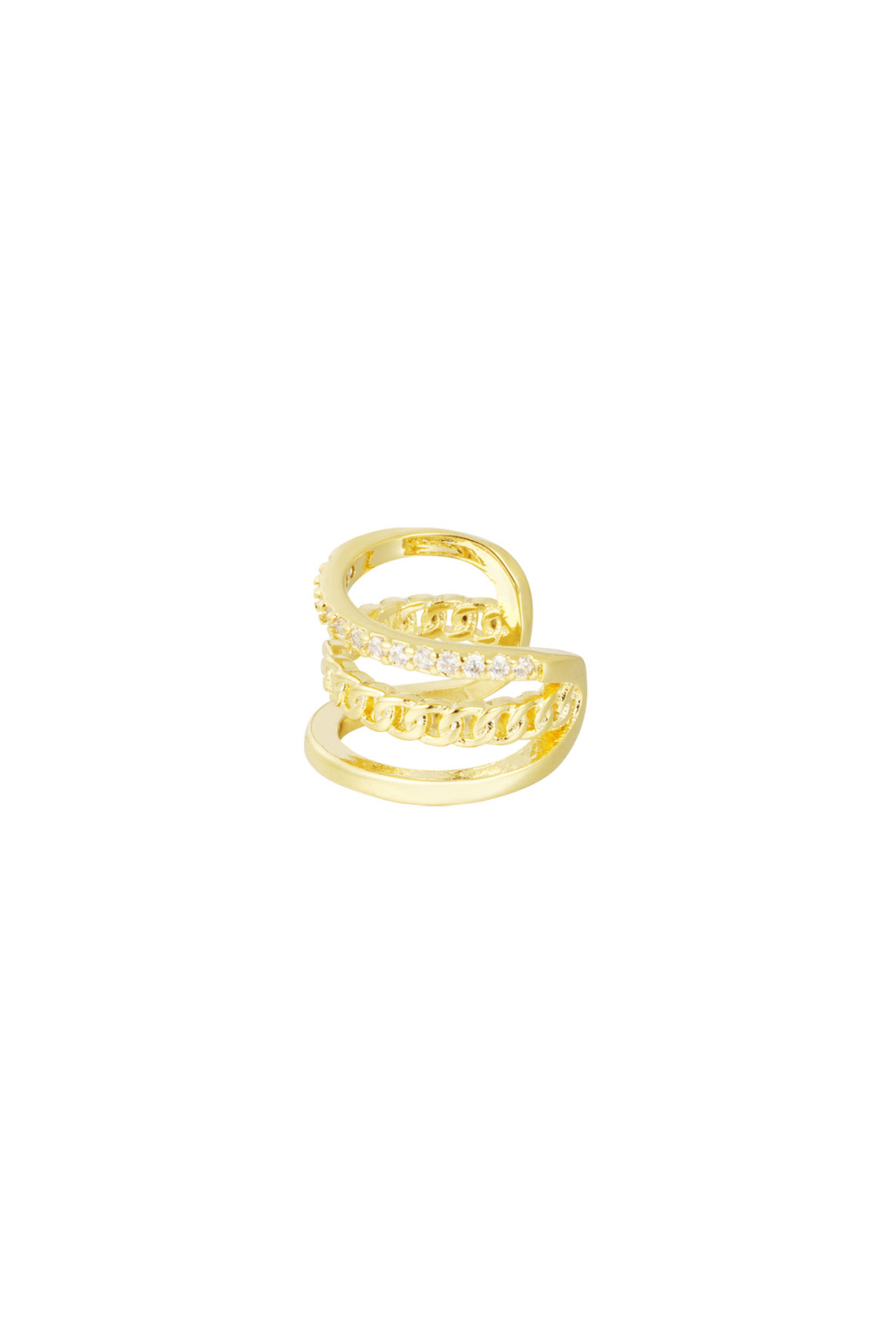 Chaîne Pour Boucles D'oreilles Allure 