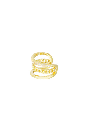 Chaîne Pour Boucles D'oreilles Allure h5 