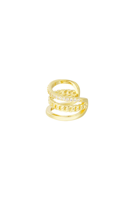 Chaîne Pour Boucles D'oreilles Allure