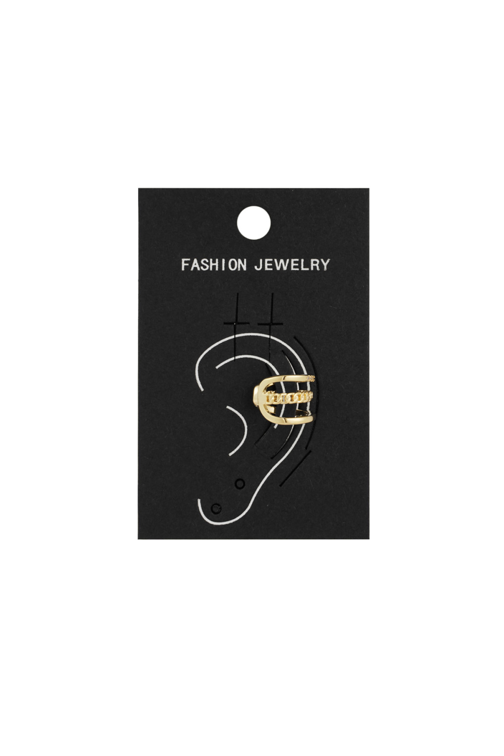 Chaîne Pour Boucles D'oreilles Allure Image4