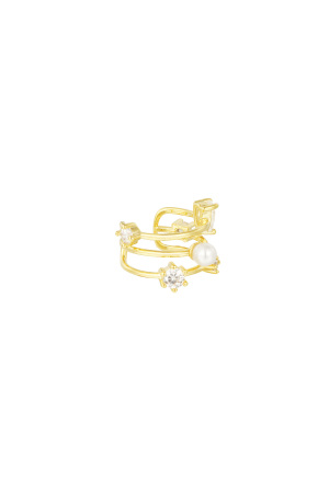 Boucle D'oreille Pearl Glow h5 Image4