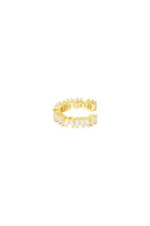 Boucle D'oreille Bold Sparkle h5 