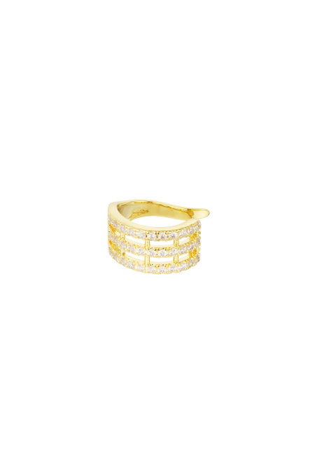 boucle d'oreille dazzle