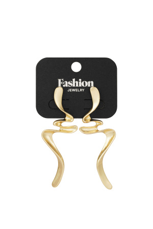 Boucles D'oreilles Longues Tourbillon h5 Image2