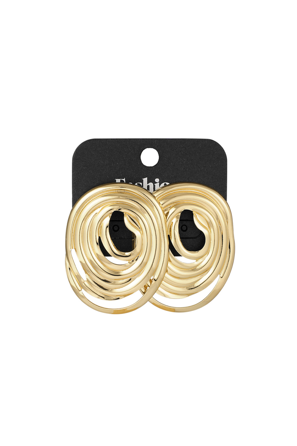 Boucles D'Oreilles Intemporelles Image5