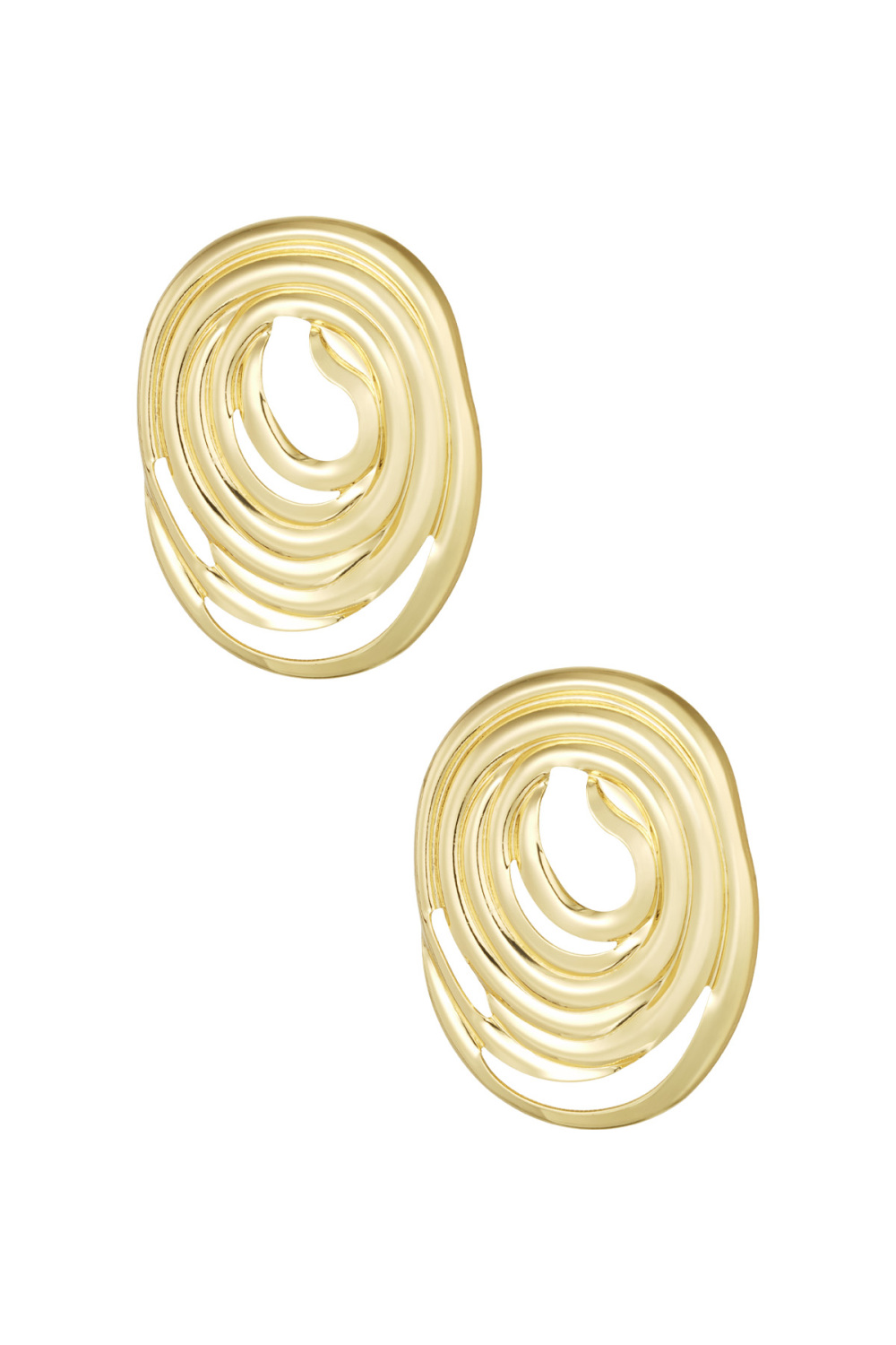 Boucles D'Oreilles Intemporelles 