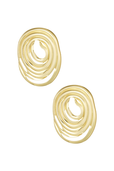 Boucles d'oreilles intemporelles