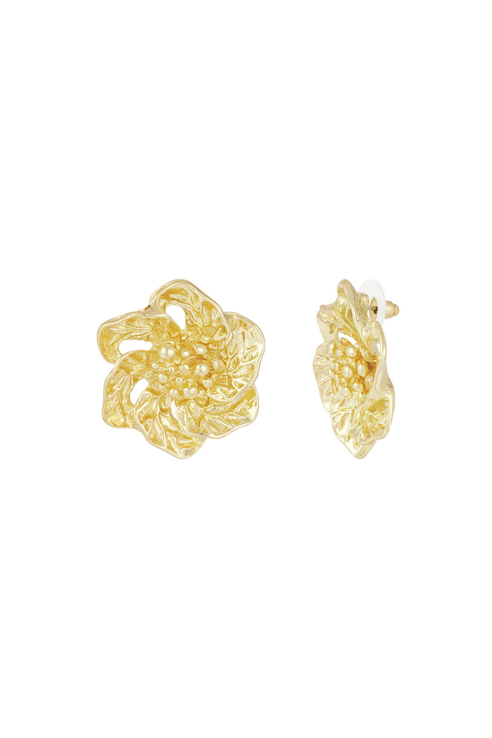 Boucles D'Oreilles Lumineuses En Forme De Fleur