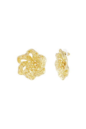 Boucles D'Oreilles Lumineuses En Forme De Fleur h5