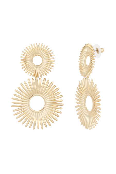 boucles d'oreilles glow day