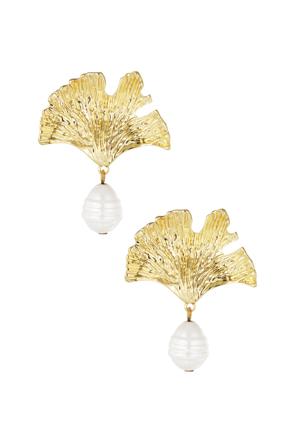 Boucles D'oreilles Essence De Perle