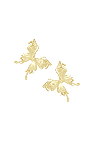 Boucles D'Oreilles Ailes Élégantes h5 