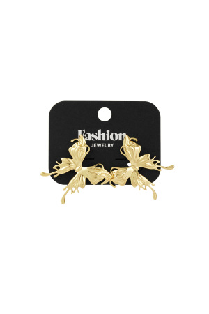Boucles D'Oreilles Ailes Élégantes h5 Image3