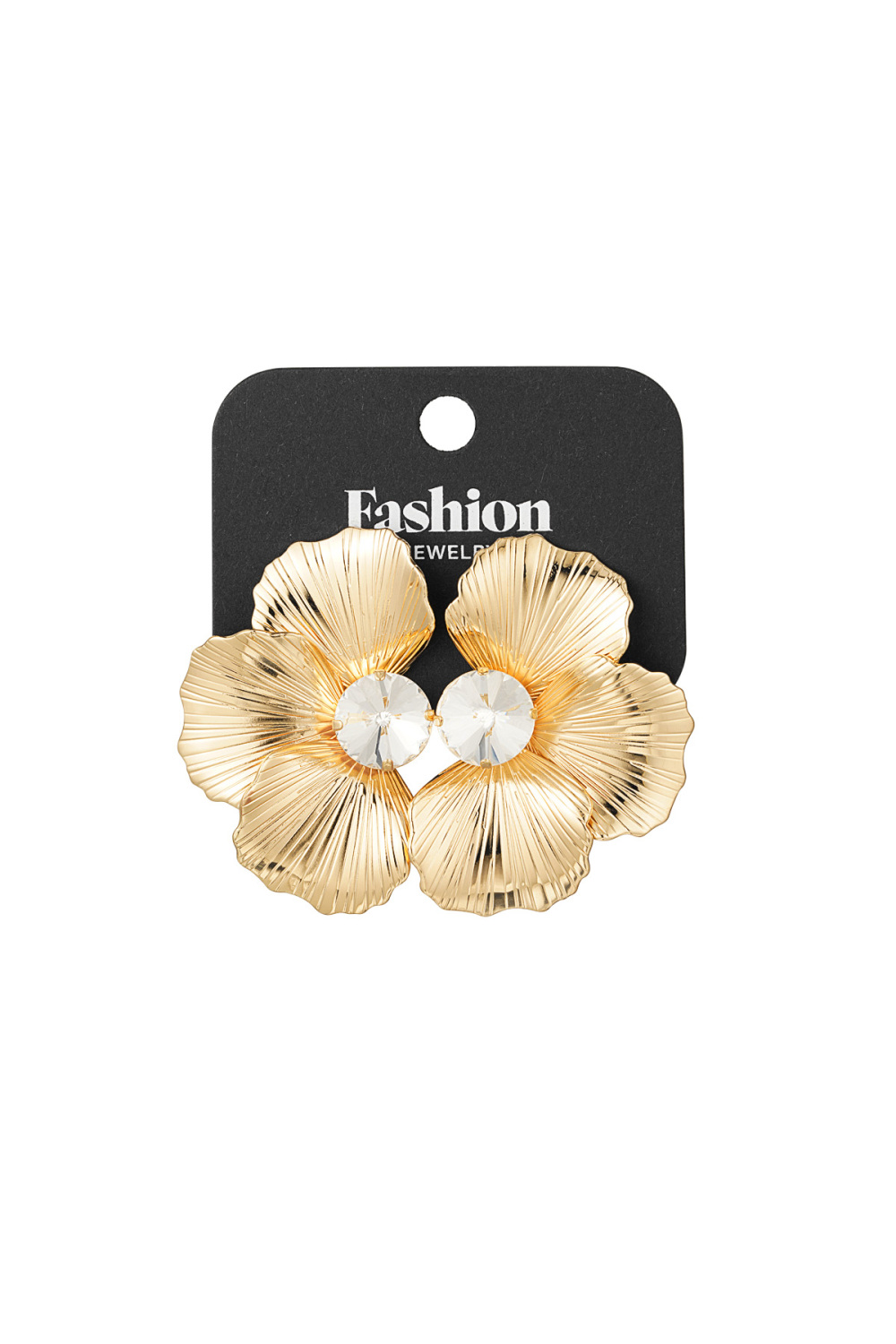 Boucles D'oreilles Fleur Perdue Image3