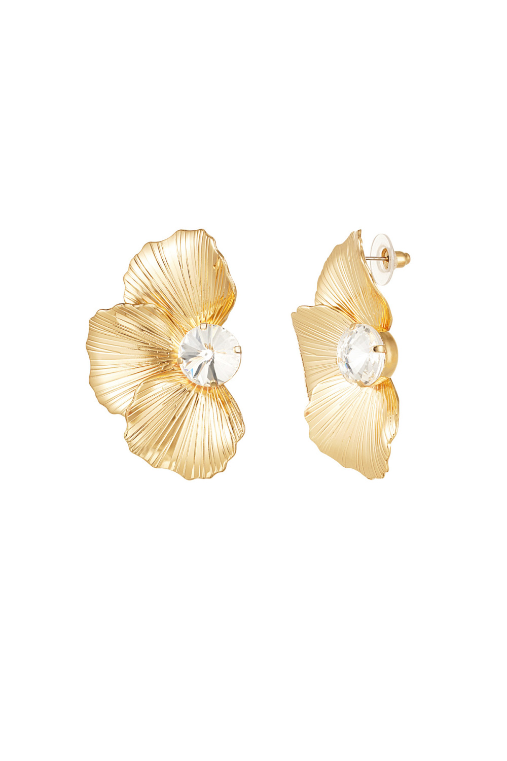 Boucles D'oreilles Fleur Perdue 