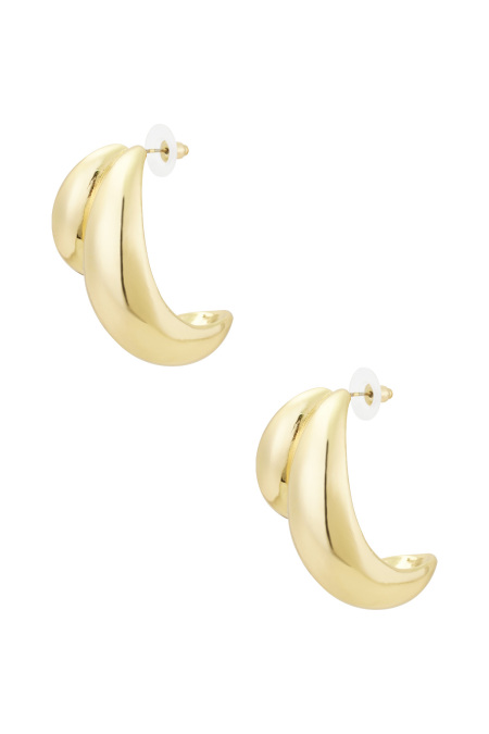 Boucles d'oreilles Trésor Intemporel