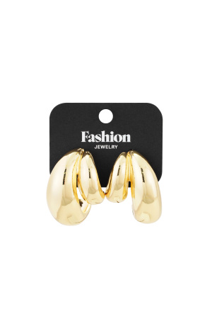 Boucles D'Oreilles Trésor Intemporel h5 Image5