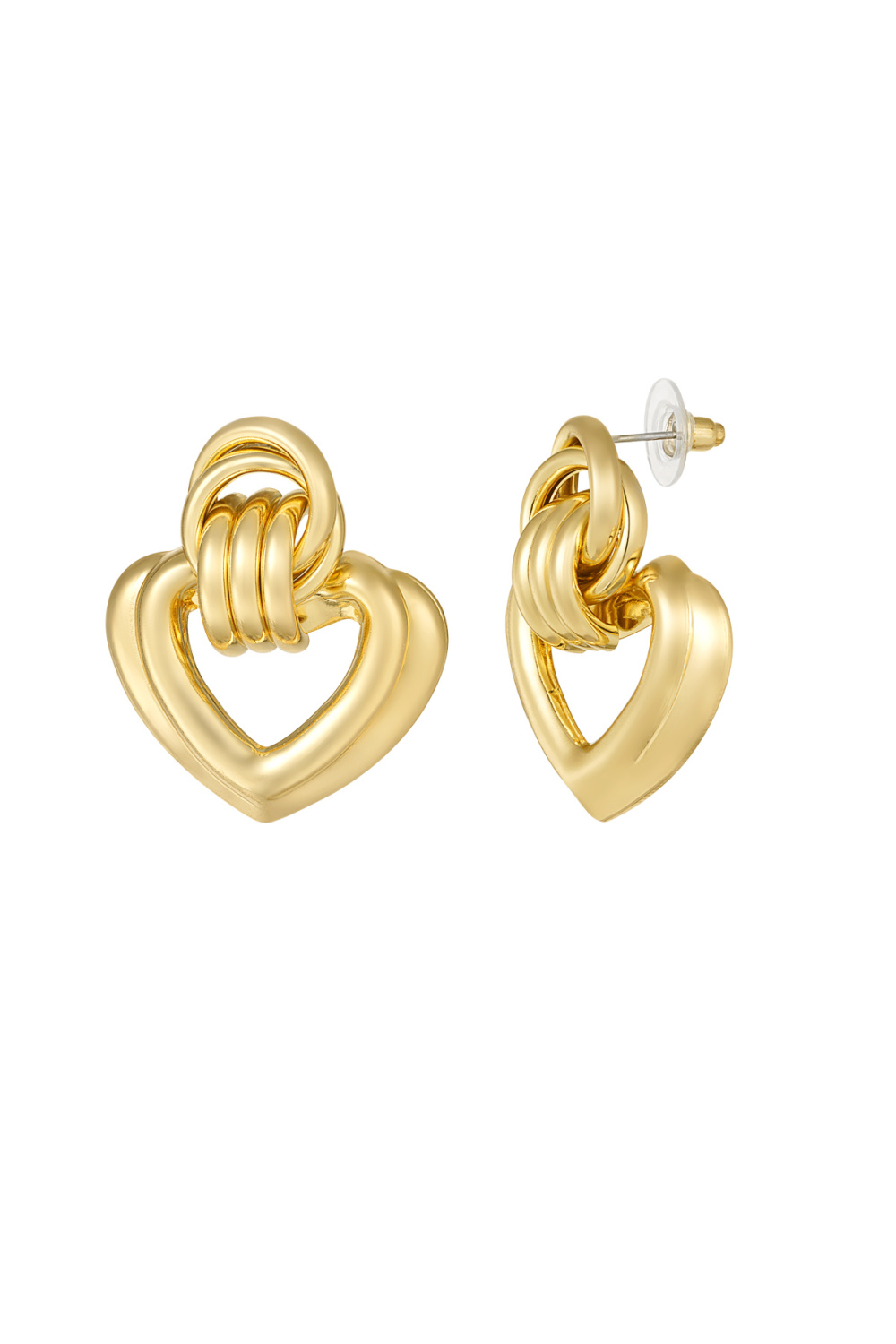 Boucles D'oreilles Mon Coeur Est À Toi 