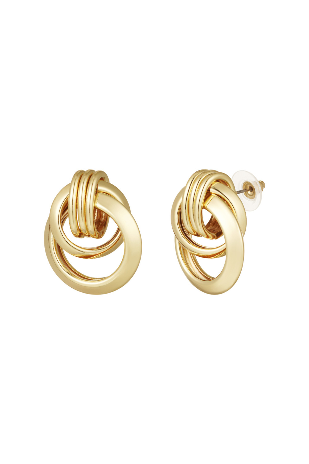 Boucles D'oreilles À La Mode