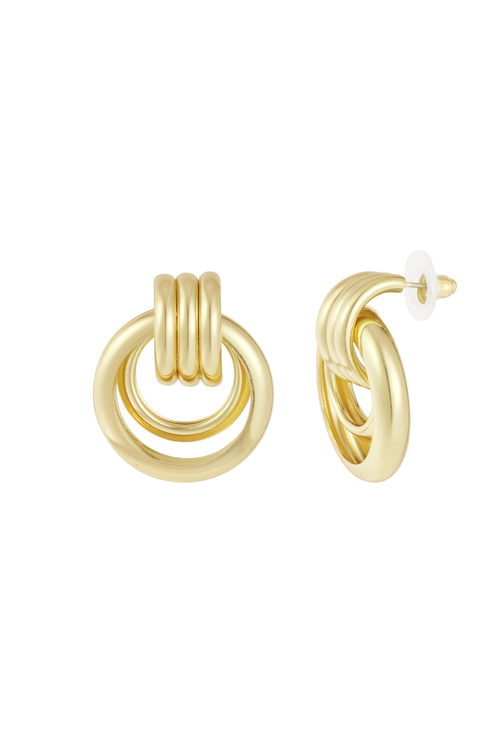 Boucles D'oreilles Flash Funky