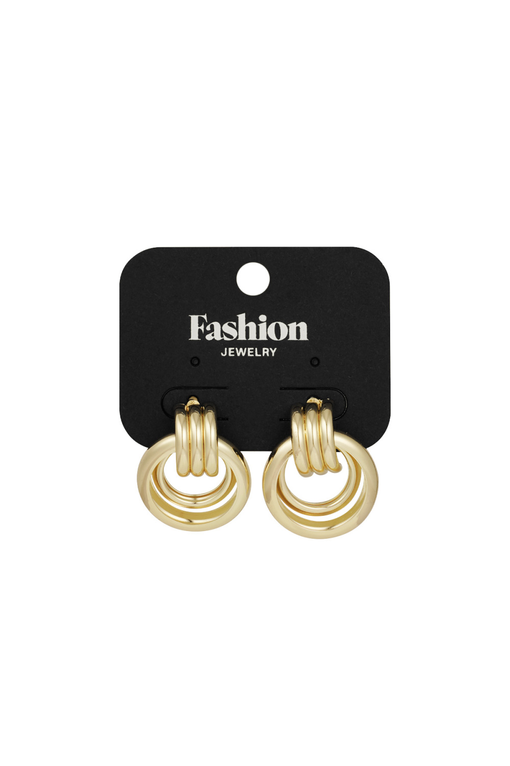 Boucles D'oreilles Flash Funky h5Image2