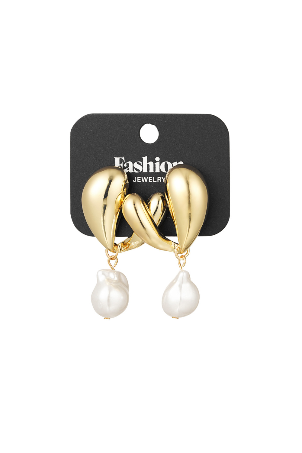 Boucles D'oreilles Perle Manifest Image2