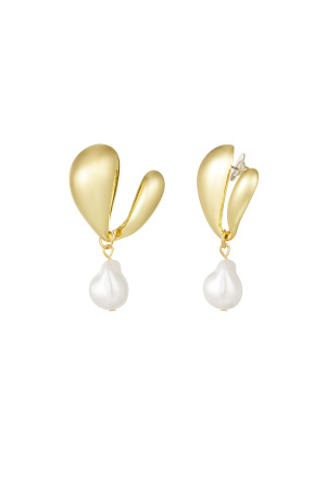 Boucles D'oreilles Perle Manifest h5 