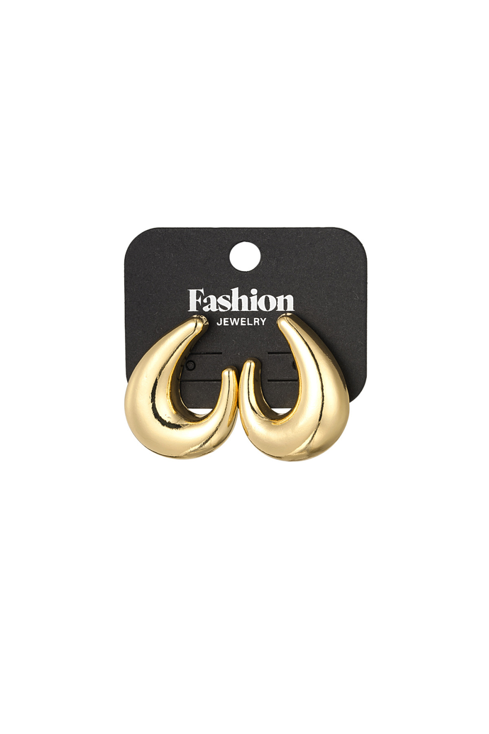 Boucles D'oreilles Pendantes Élégantes Image3