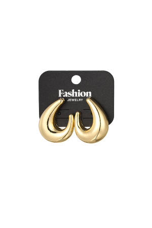 Boucles D'oreilles Pendantes Élégantes h5 Image3