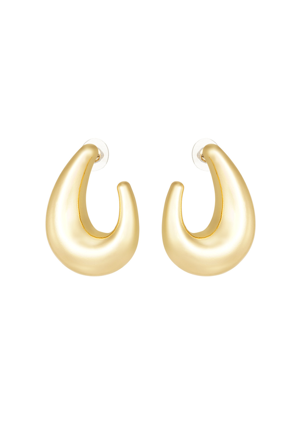 Boucles D'oreilles Pendantes Élégantes 