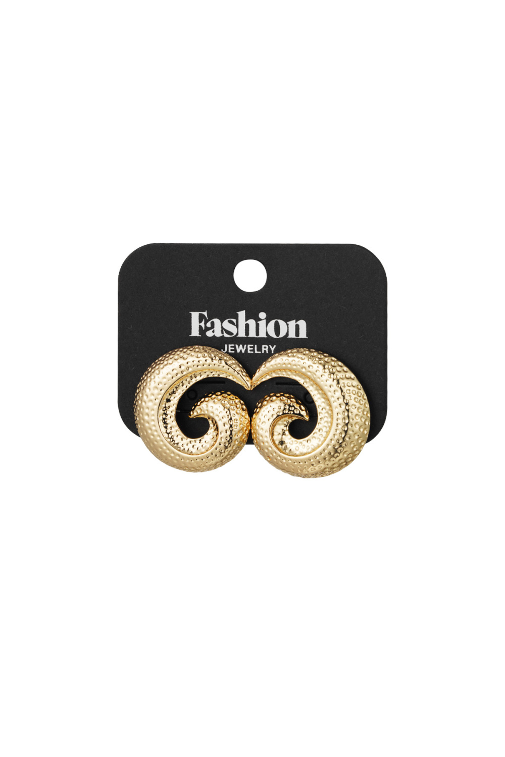 Boucles D'oreilles Chic Cascade Image3