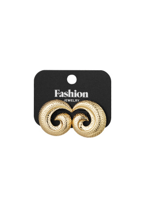 Boucles D'oreilles Chic Cascade h5 Image3