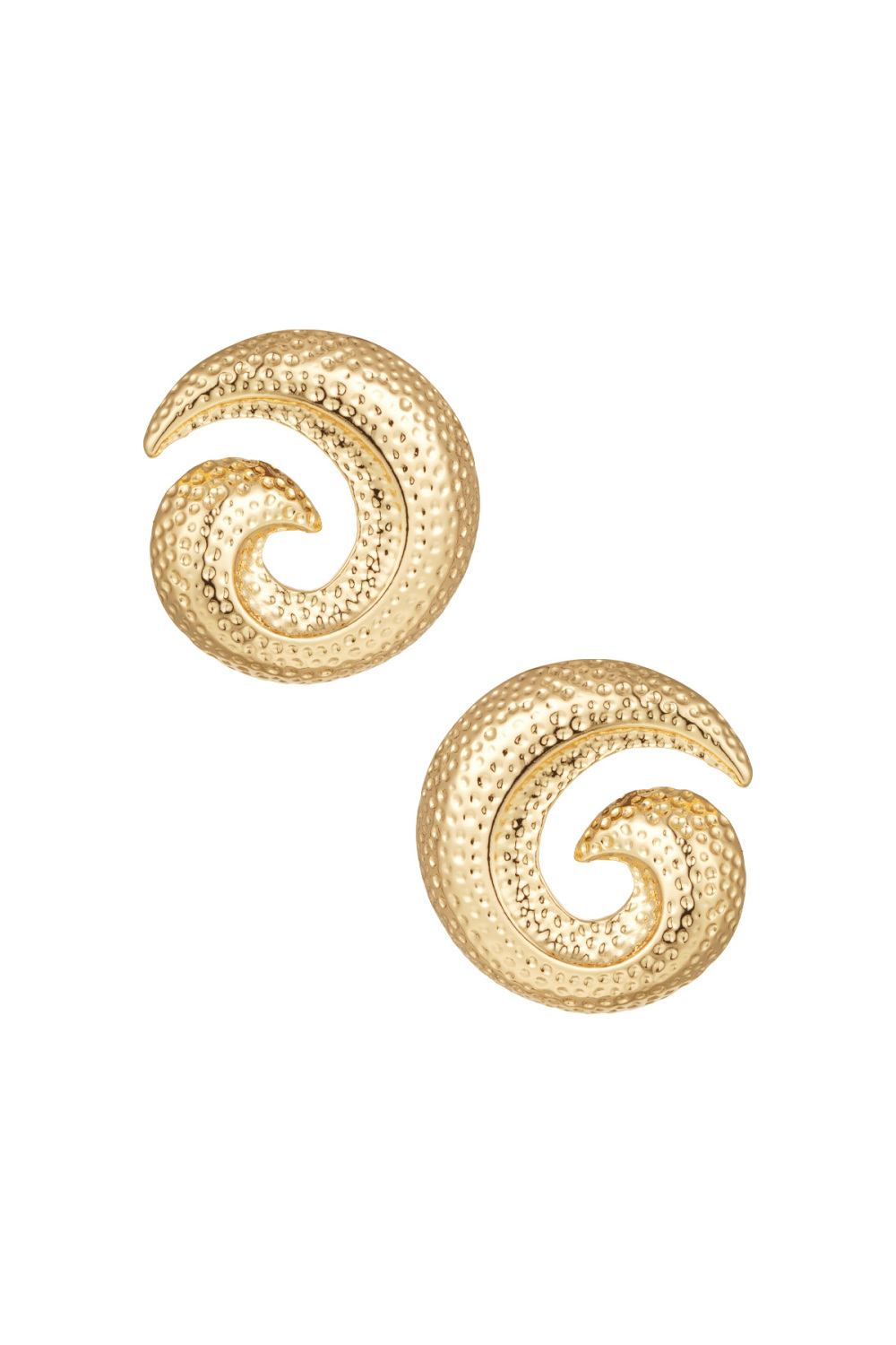 Boucles D'oreilles Chic Cascade 