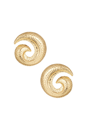 Boucles D'oreilles Chic Cascade h5 