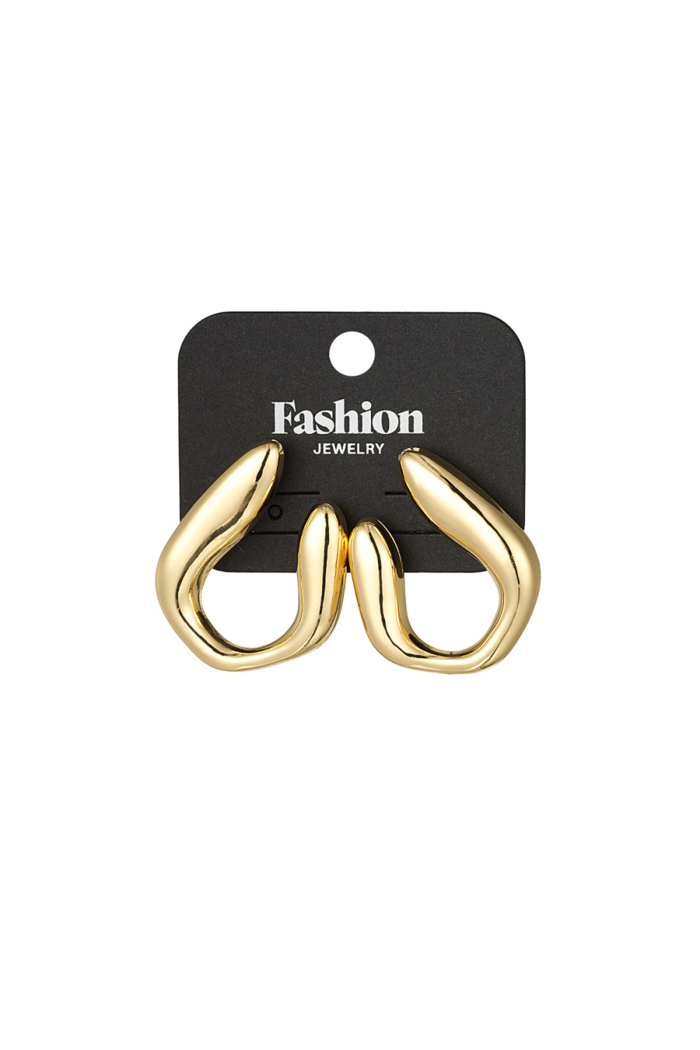 Boucles D'oreilles Twist & Scream Image3