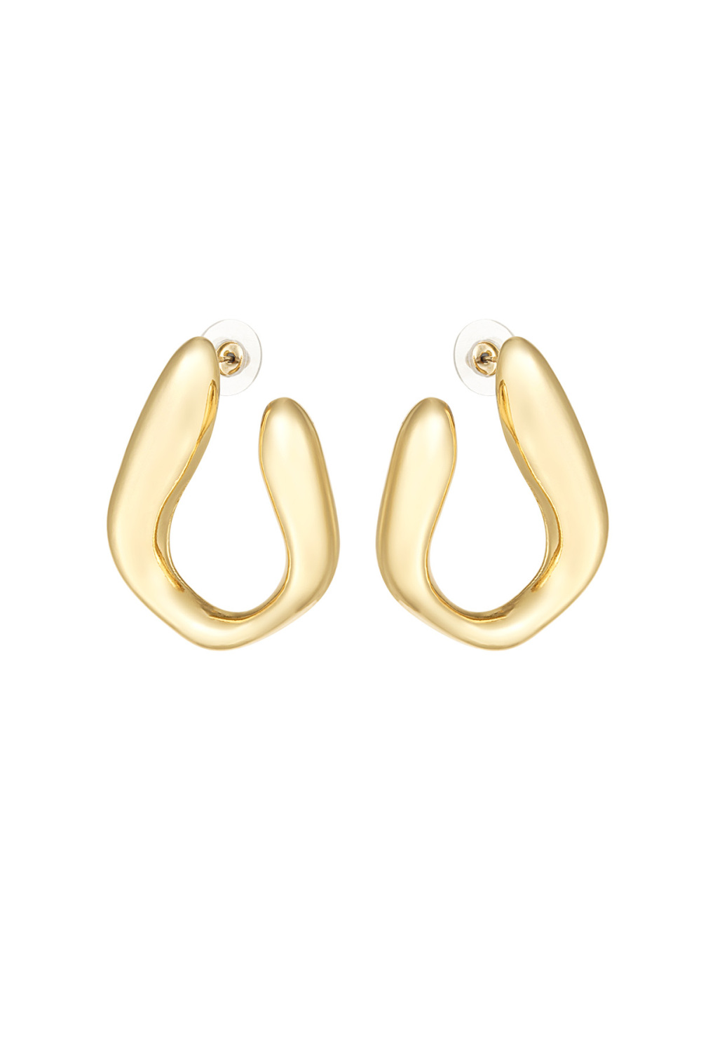 Boucles D'oreilles Twist & Scream 