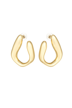 Boucles D'oreilles Twist & Scream h5 