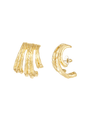 Boucles D'oreilles Funky Fierce h5 