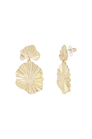 Boucles D'oreilles Chic Circles h5