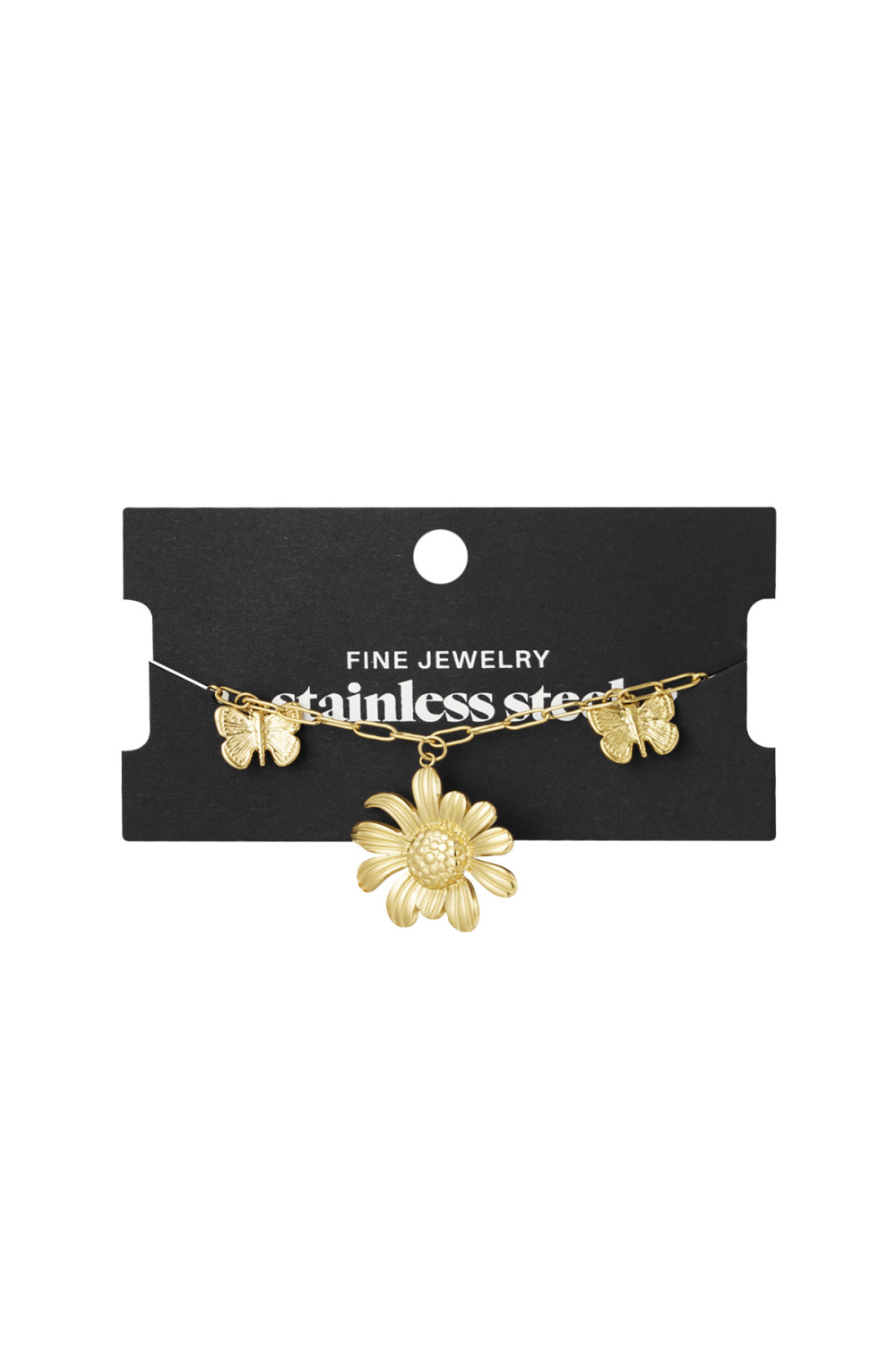 Bracelet À Breloques Flowerlicious h5Image3