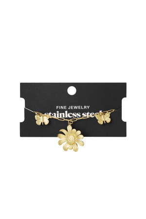 Bracelet À Breloques Flowerlicious h5 Image3