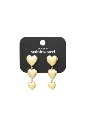 Boucles D'oreilles Romantic Vibes h5 Image3
