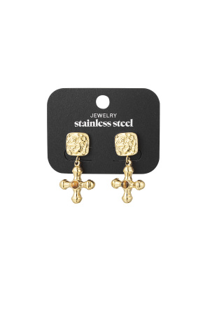 Boucles D'oreilles Subtle Spark h5 Image3