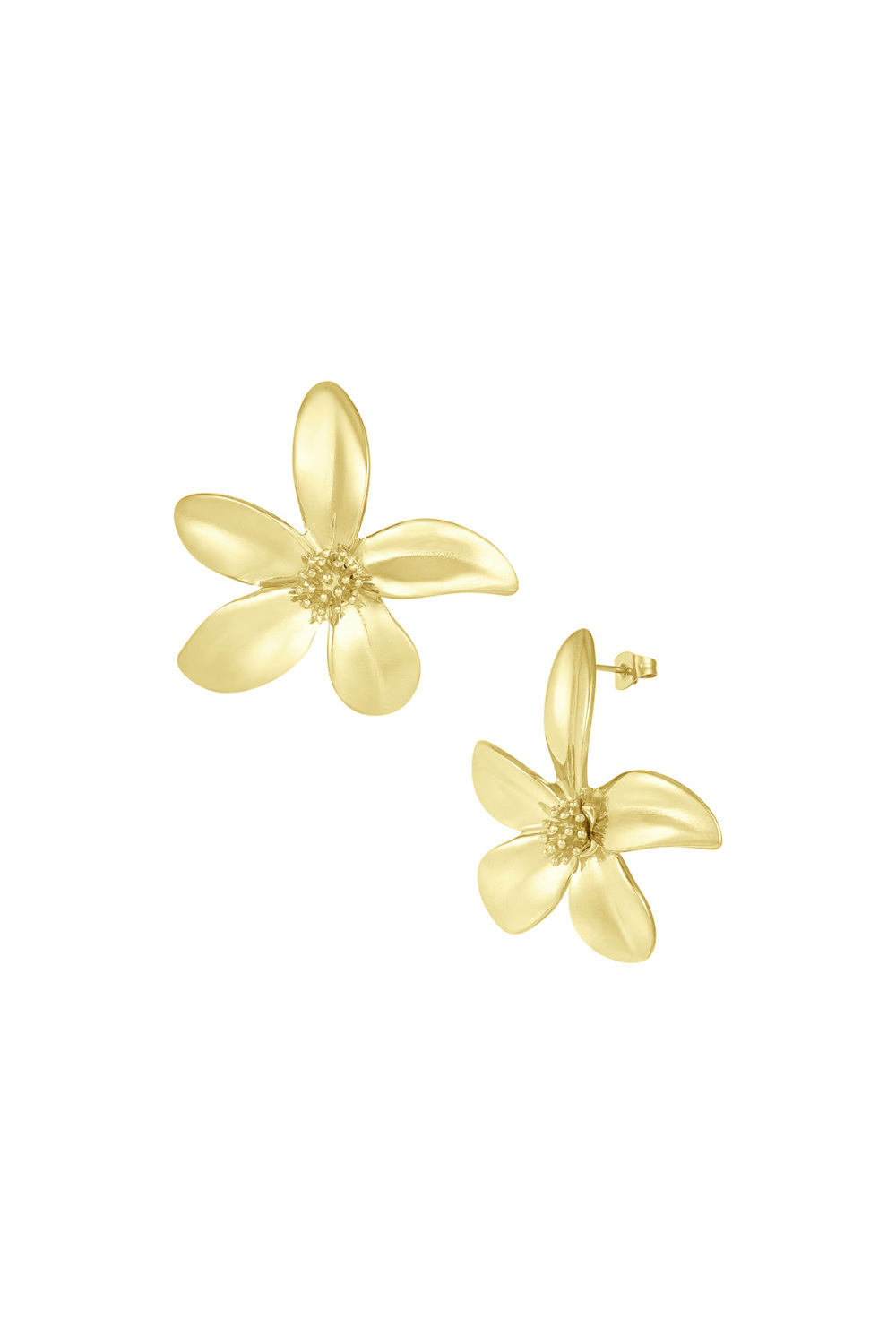 Boucles D'oreilles Blooming Grace 