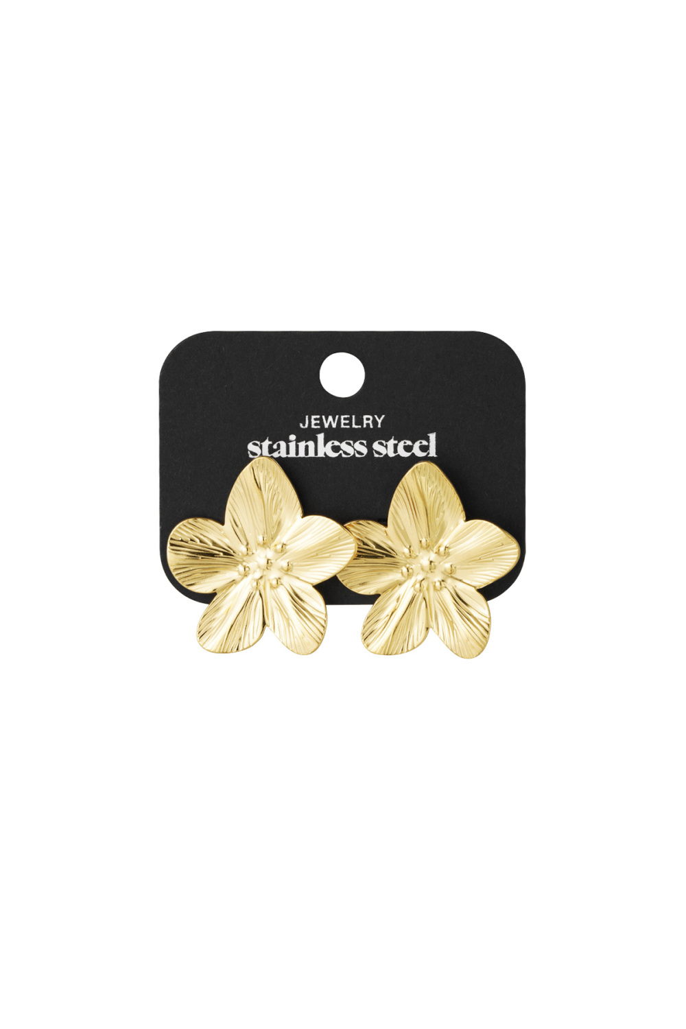 Boucles D'oreilles Pétale Pop h5Image5
