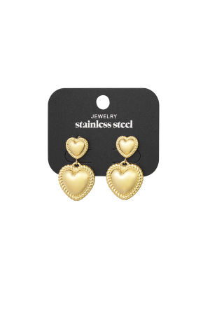 Boucles D'oreilles My Sweetheart h5 Image2