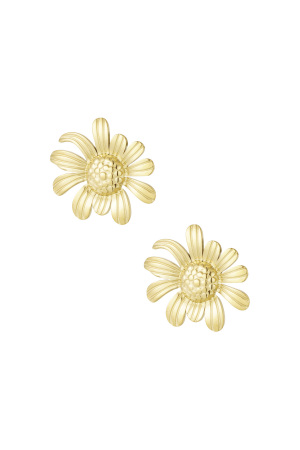 Boucles D'oreilles Happy Daisy h5 