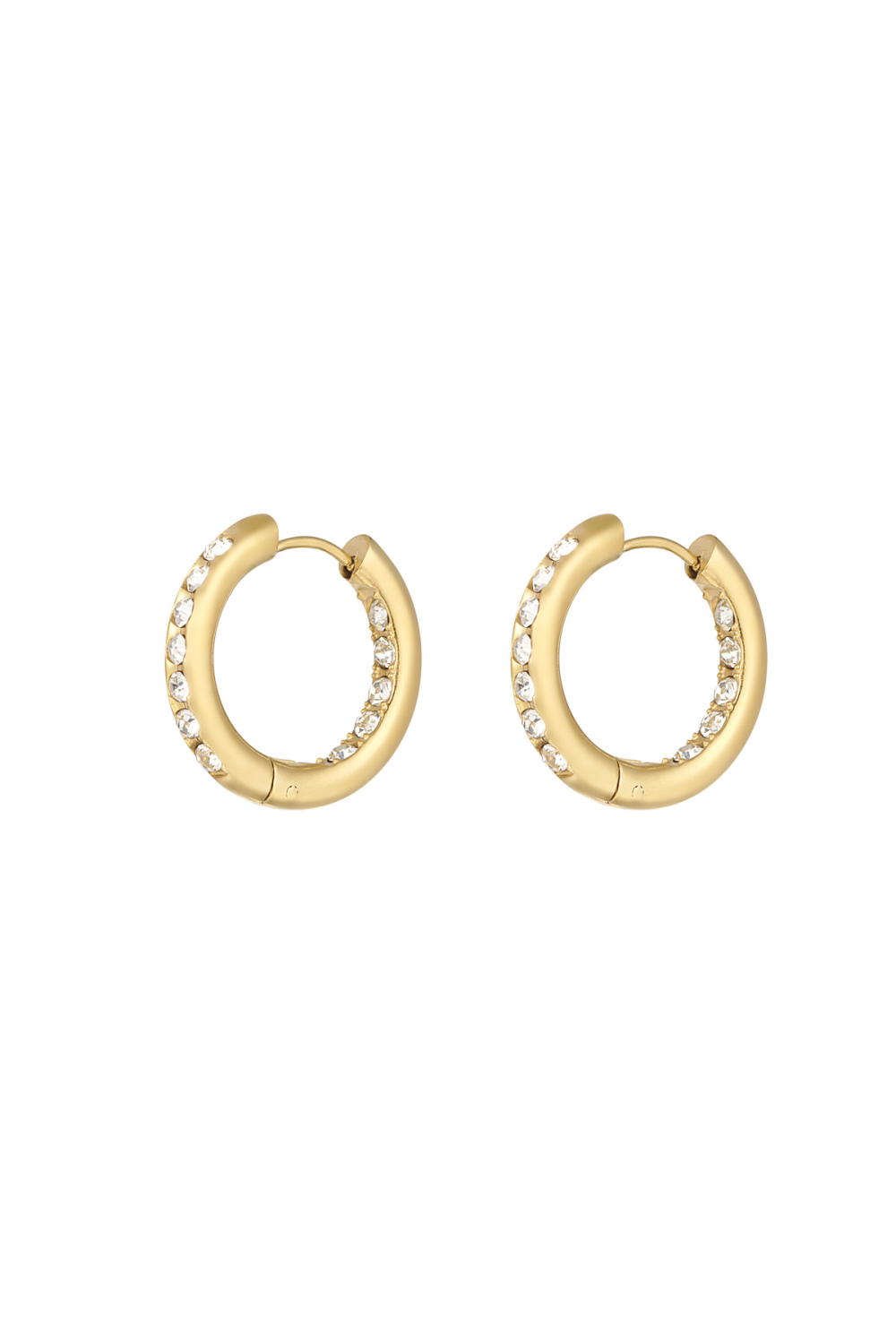 Boucles D'oreilles Dites Oui 